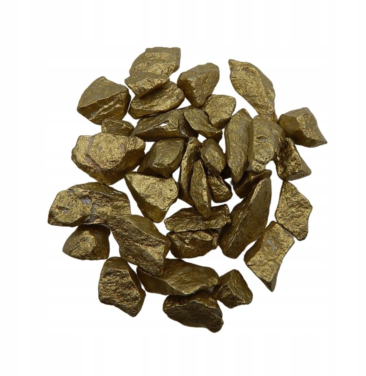 Gouden Marmer Decoratie 8-16 mm - 100g