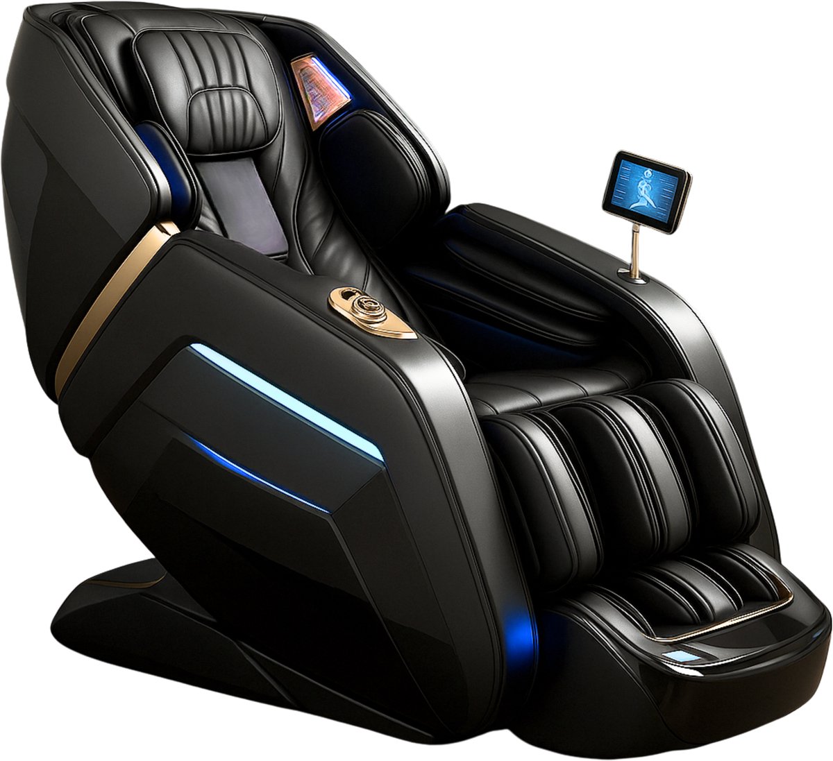 AlienComfort Ultimate Massagestoel TITAN - 24 Airbags - Full - AlienComfort™ - €3.125,00