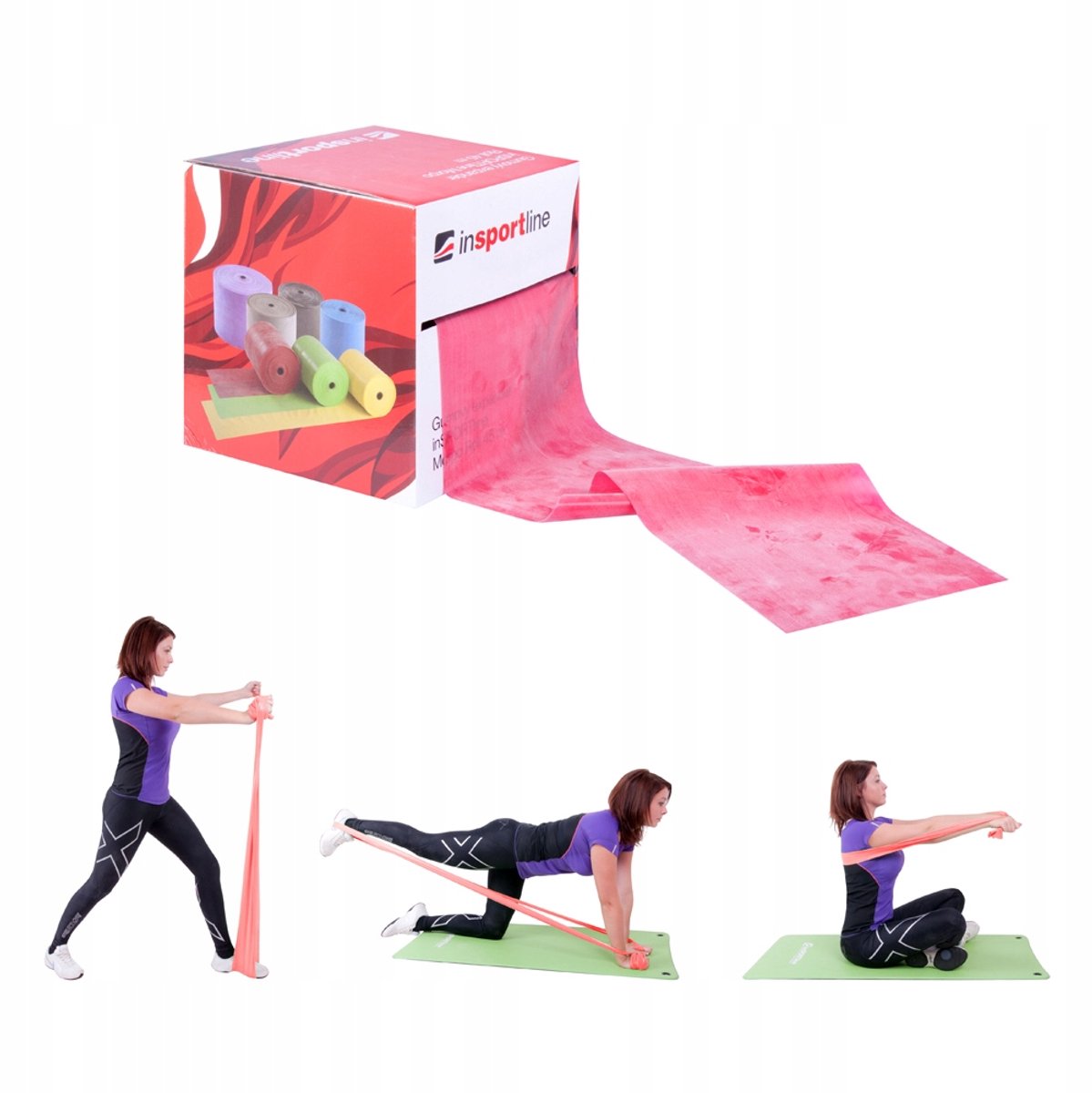 Fitness Trainingsband 45 Medium - Duurzaam en veelzijdig
