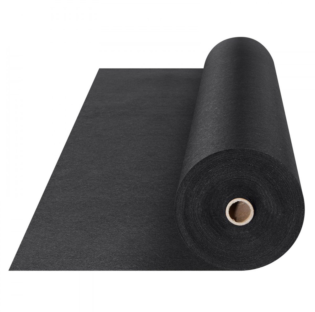 Onkruiddoek Anti-worteldoek - Gronddoek - 0,9 x 30,5 m - 136 g/m² - Waterdoorlatend - UV-bestendig - Treksterkte 120N lengte/130N breedte