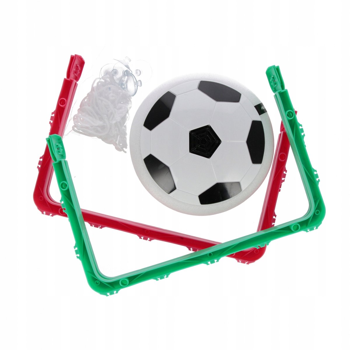 Mega Creative Voetbal Hoverbal met Lichteffecten en Doeltjes