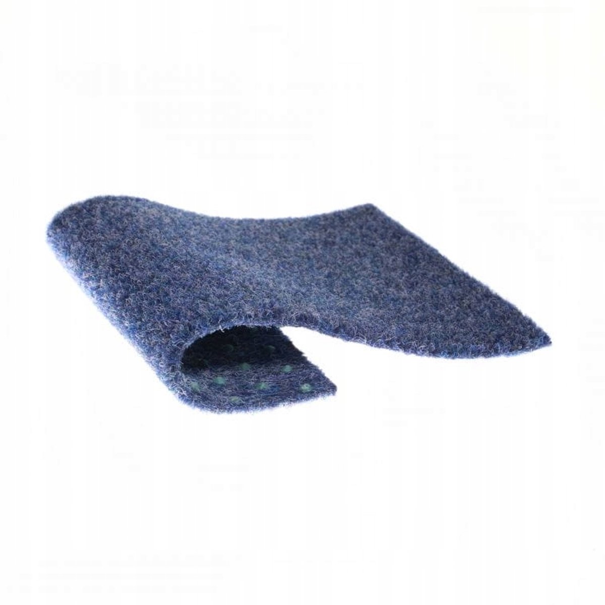 Merkloos Merkloze Blauwe Kunstgras Tapijt 4m - Ideaal voor Patio, Balkon & Terras