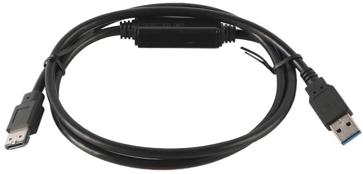 EGoods - Adapterkabel USB naar ESATA 5 Gbps voor snelle gegevensoverdracht.