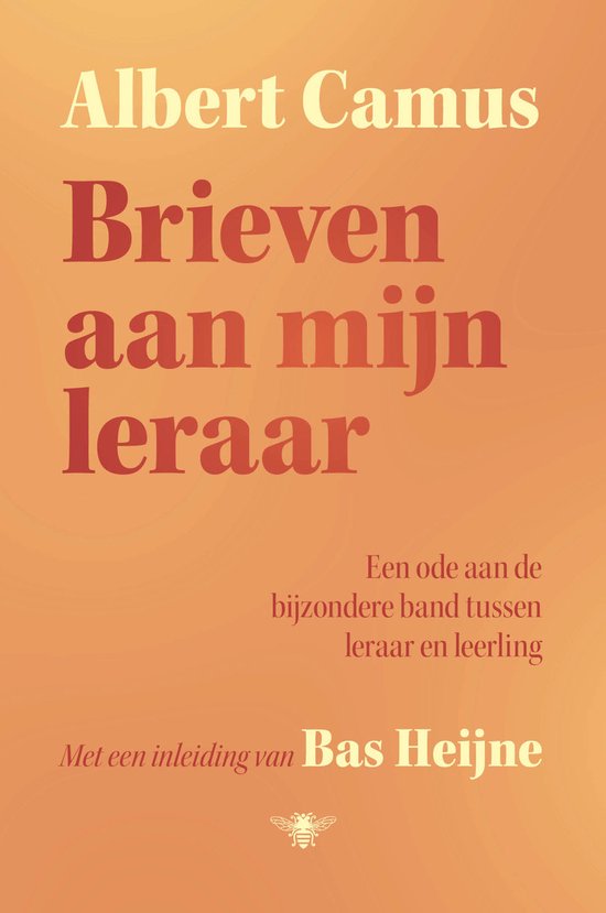 Brieven aan mijn leraar