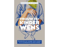 Vrouw 35+ kinderwens