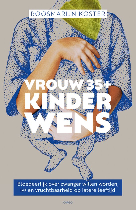Vrouw 35+ kinderwens - cover