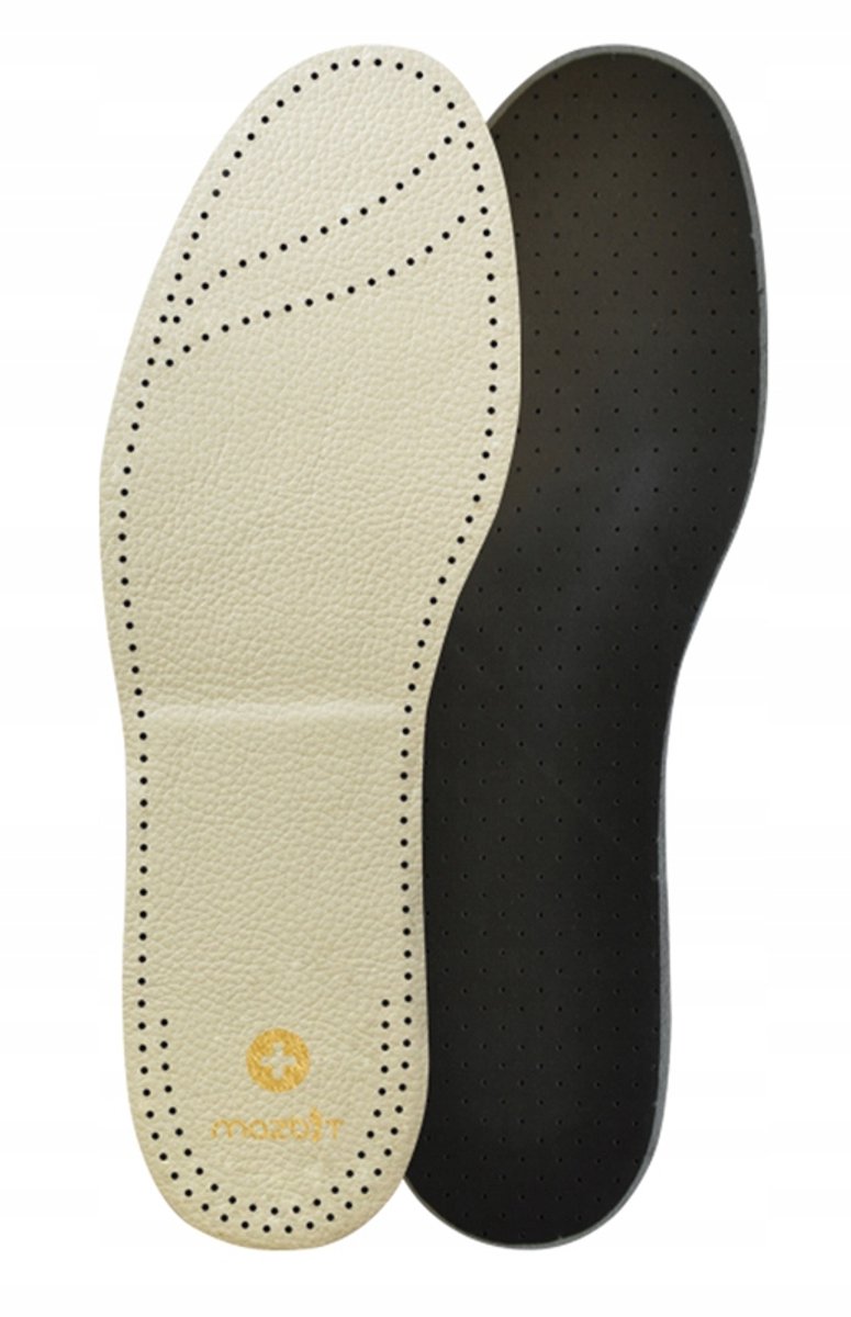 Verhogende inlegzolen 5mm - Maat 35/36 - Corrigerend & Comfort