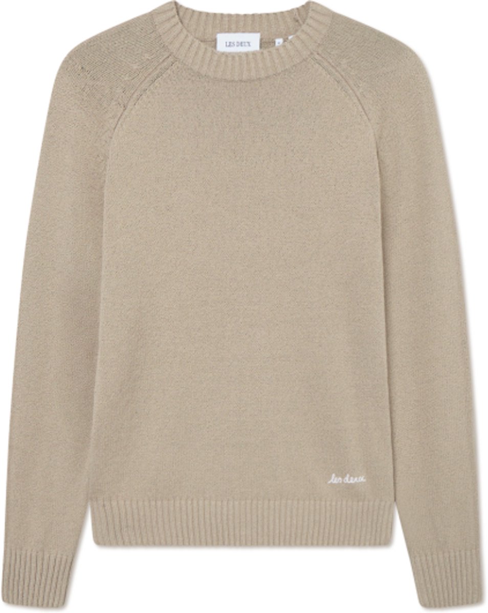 Heren pull les deux