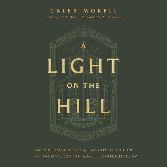 A Light on the Hill - cover