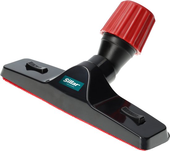 Suevia Easycleaner Duo koeborstel roterend - Koeborstel