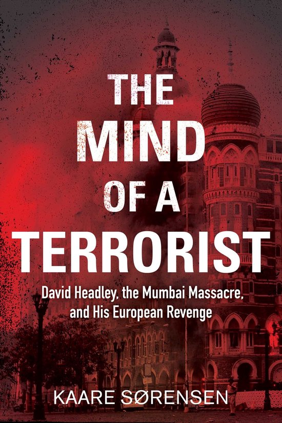 The Mind of a Terrorist - cover