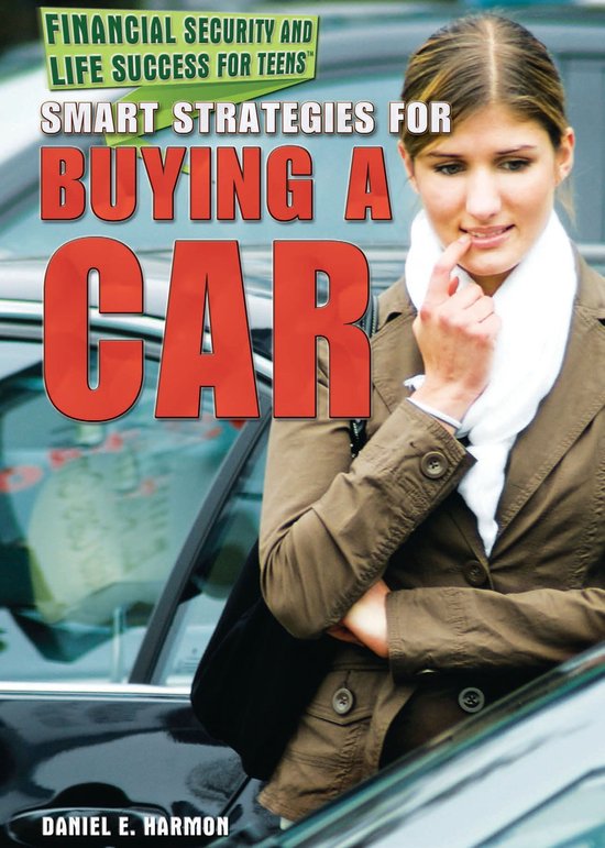 Smart Strategies for Buying a Car - cover