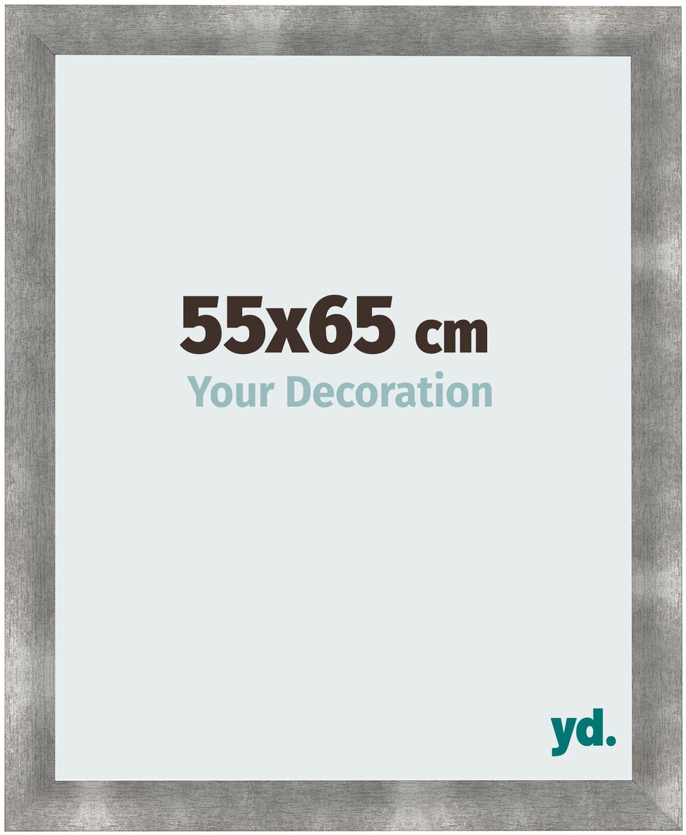 yd. Your Decoration - Fotolijst 55x65 cm - MDF - Metaal Vintage - Pisa