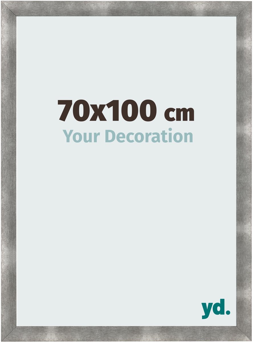 yd. Your Decoration - Fotolijst 70x100 cm - MDF - Metaal Vintage - Pisa