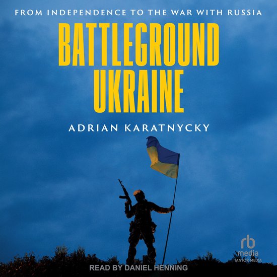Battleground Ukraine