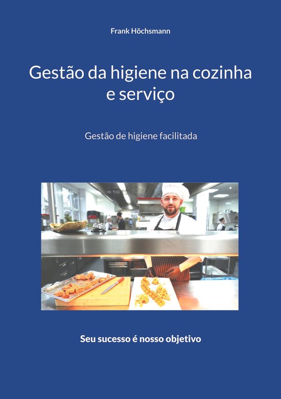 Gestão da higiene na cozinha e serviço - cover