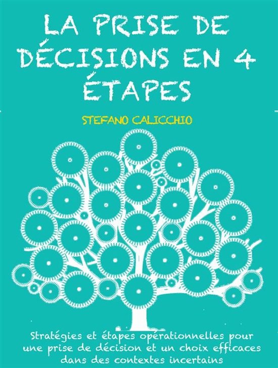 La prise de décisions en 4 étapes - cover