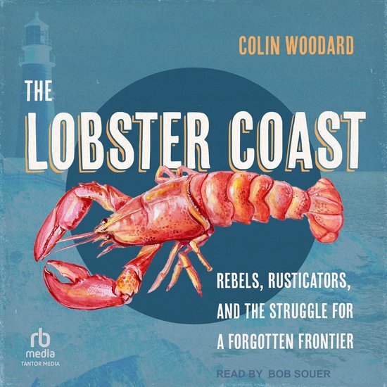 The Lobster Coast - cover