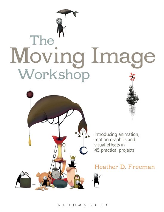 Required Reading Range - The Moving Image Workshop - cover