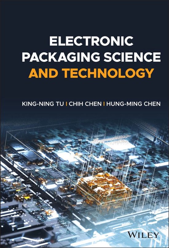 Electronic Packaging Science and Technology - cover
