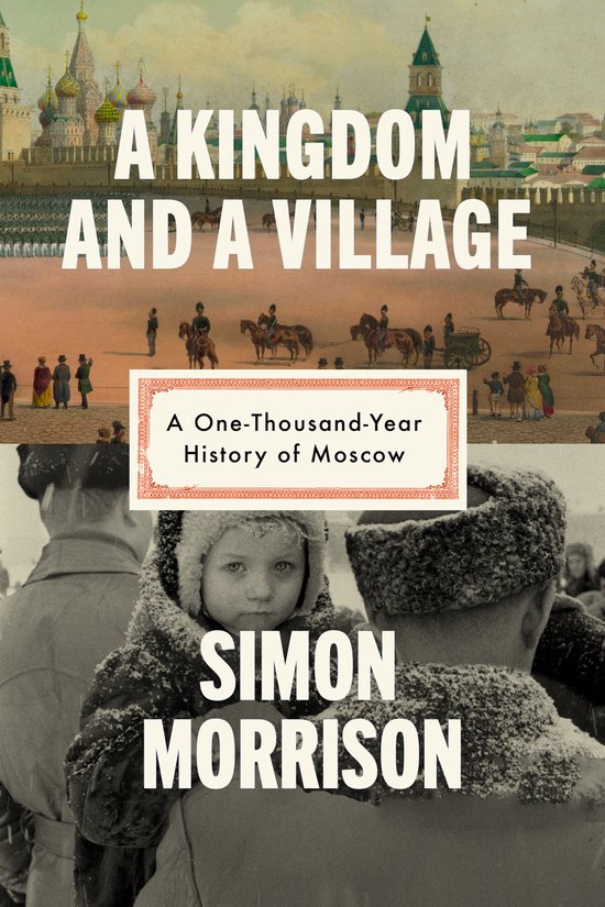 A Kingdom and a Village - cover