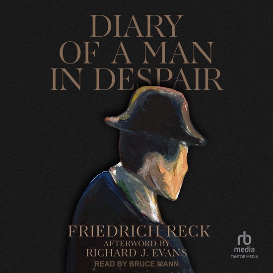 Diary of a Man in Despair - cover