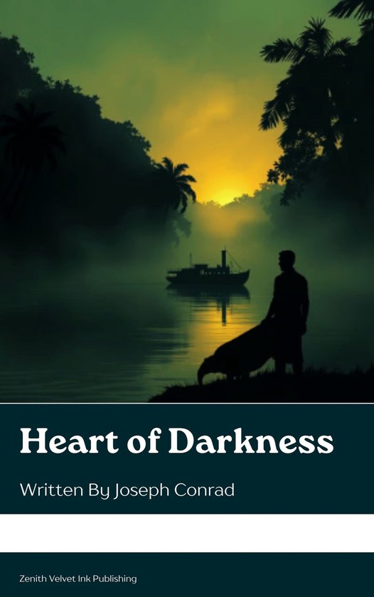 Heart of Darkness - cover