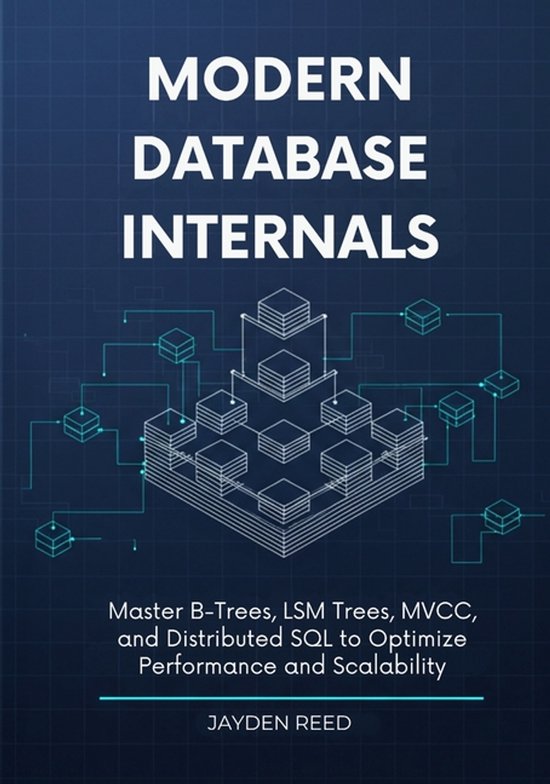 Modern Database Internals | 9798273725560 | Jayden Reed | Boeken | bol