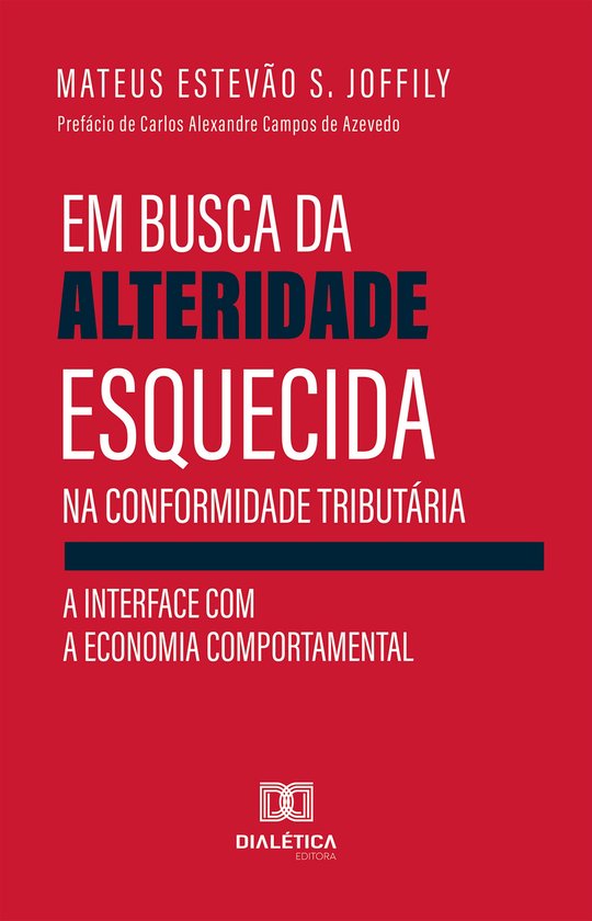 Em busca da alteridade esquecida na conformidade tributária - cover
