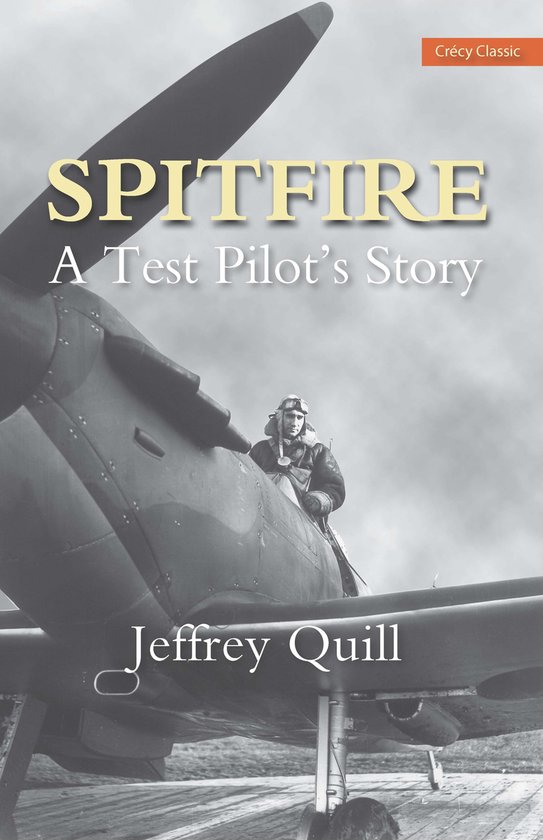 Spitfire - cover
