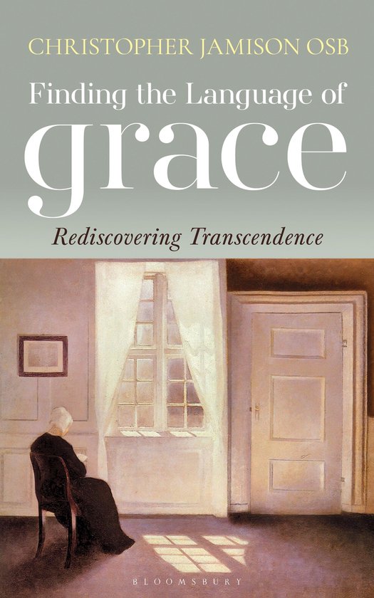 Finding the Language of Grace - cover