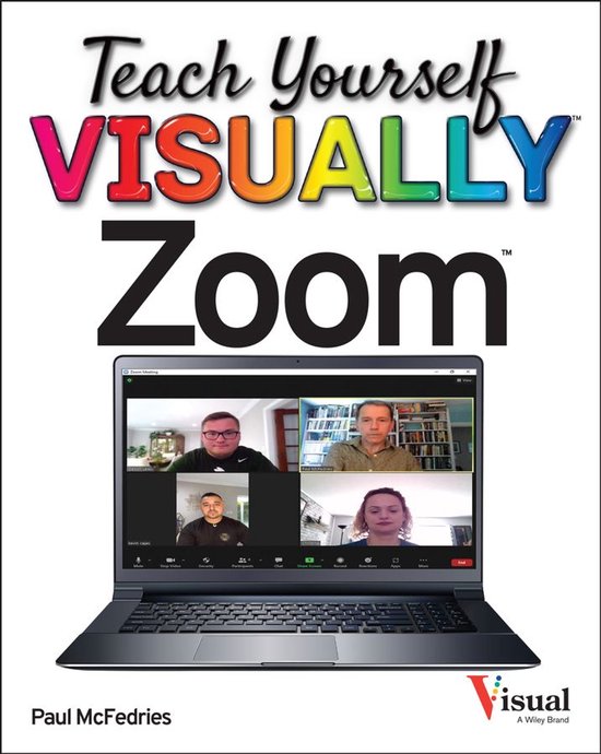 Teach Yourself VISUALLY (Tech) - Teach Yourself VISUALLY Zoo ... - cover
