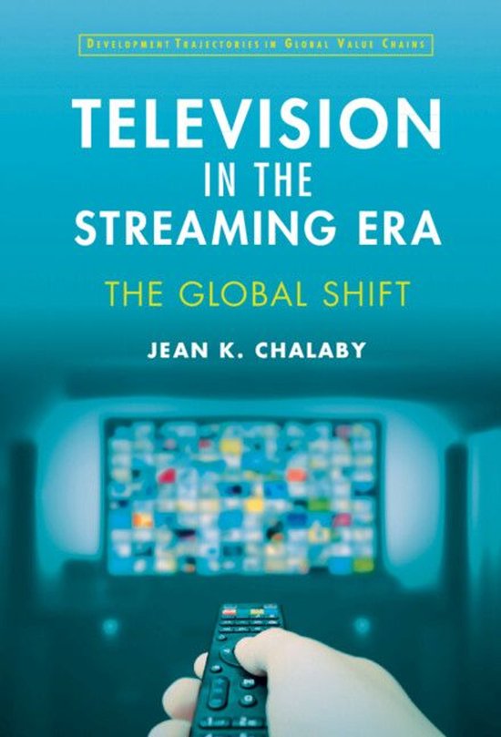 Development Trajectories in Global Value Chains - Television ... - cover