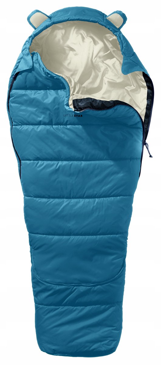 Deuter Little Star Kinder Slaapzak - Verstelbaar & Comfortabel — afbeelding 4