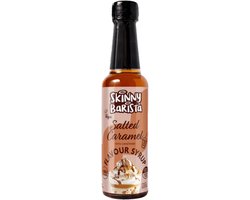 Skinny Foods Barista Syrup (250ml) Salted Caramel - Functionele voeding -