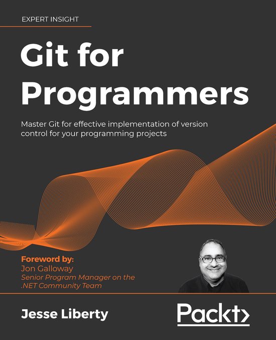Git for Programmers - cover