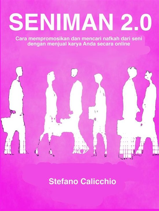 Seniman 2.0 - cover