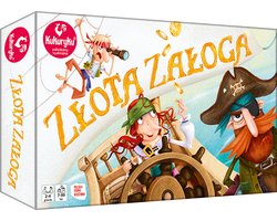 Gra Złota załoga