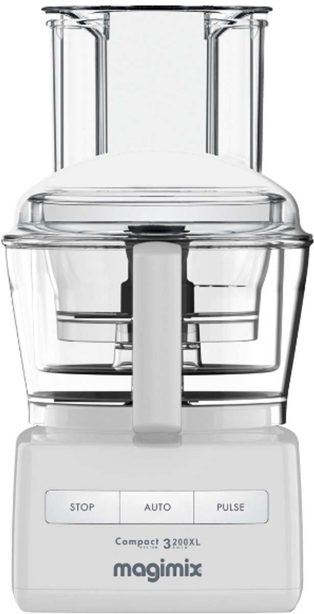 Magimix CS 3200 XL - Foodprocessor - Keukenmachine - Wit