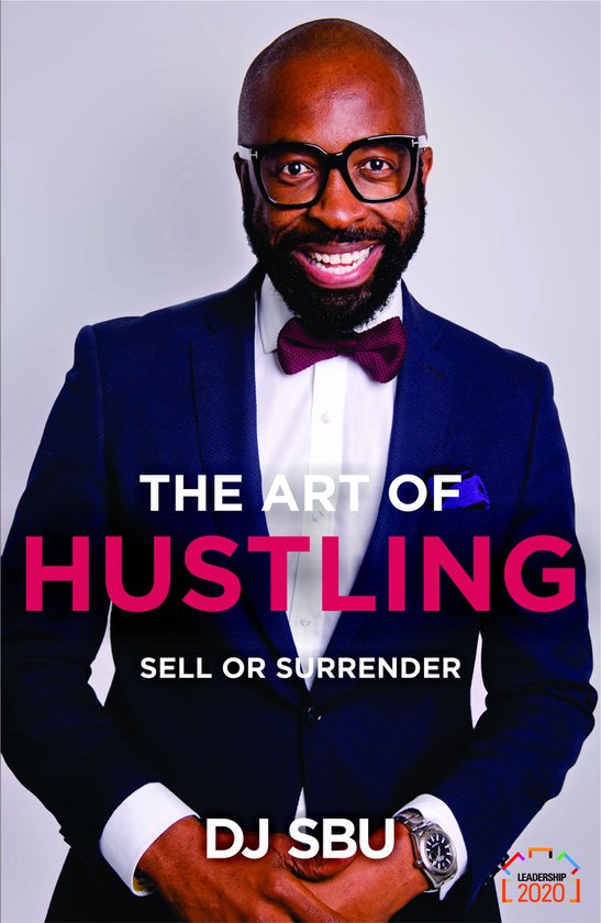 The Art of Hustling - cover
