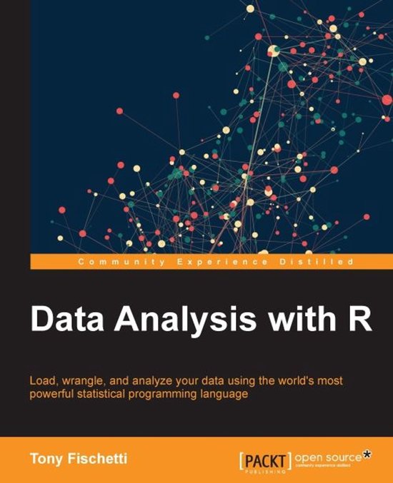Data Analysis with R - cover