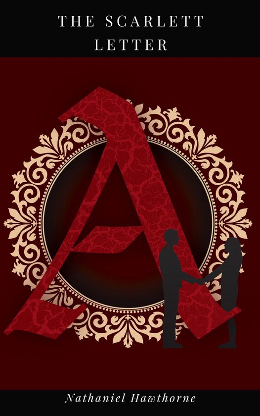 The Scarlett Letter - cover