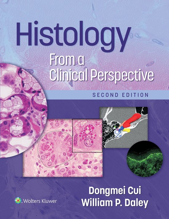 Histology From a Clinical Perspective - cover