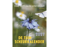 Tuin Scheurkalender 2027
