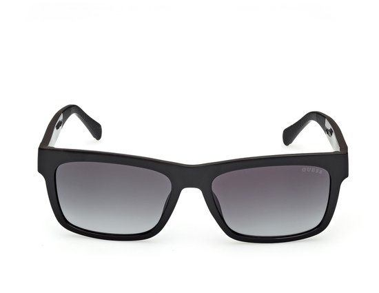 Guess Gu00221 Zonnebril Zwart Gradient Smoke/CAT3 Man van Merkloos — afbeelding 3