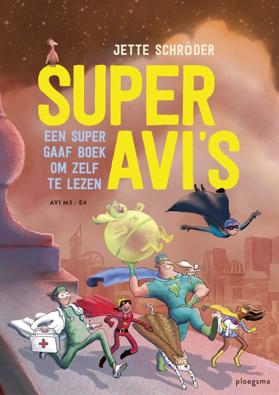 Super AVI's - cover