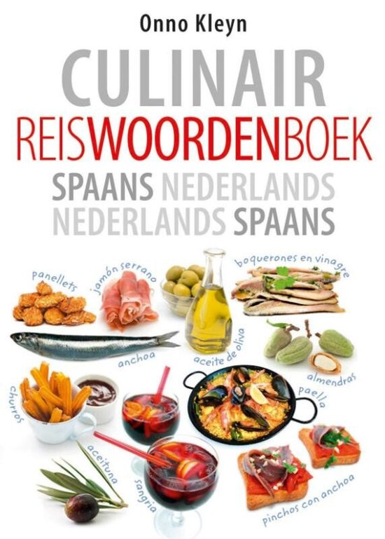 9789047516873 - Culinair reiswoordenboek