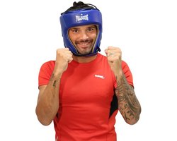 Fullboxing Protect Bokshoofdbeschermer Azul ÚNICA