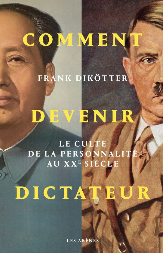 Comment devenir dictateur - cover