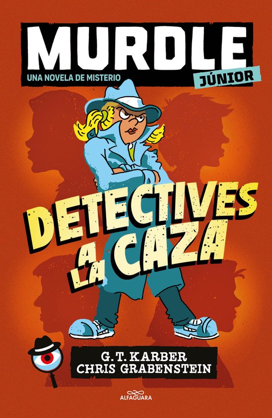 Murdle Junior- Murdle júnior: Detectives a la caza / Murdle Jr.: Sleuths on the Loose